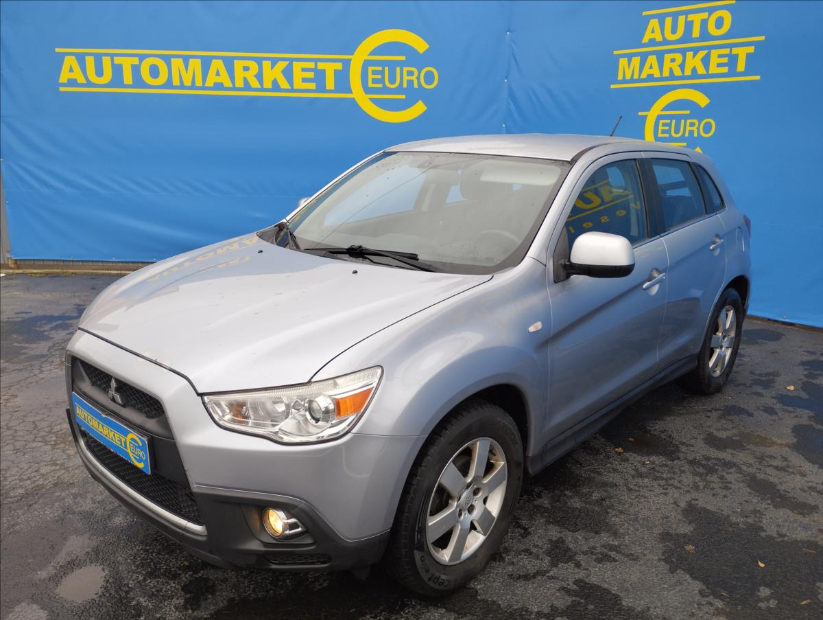 Mitsubishi ASX 1,8 INVITE  DI-D 4WD
