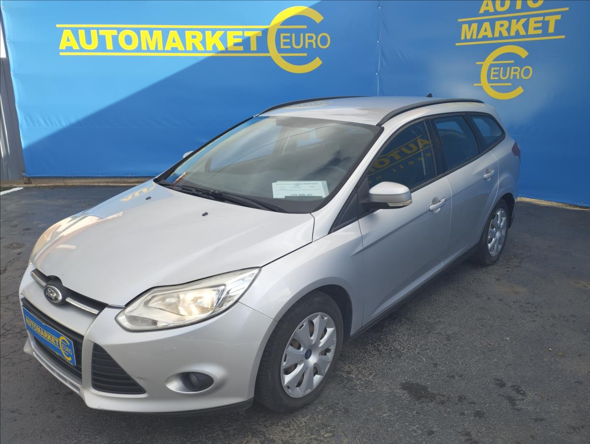 Ford Focus 1,6 TDCi 70KW Nov R