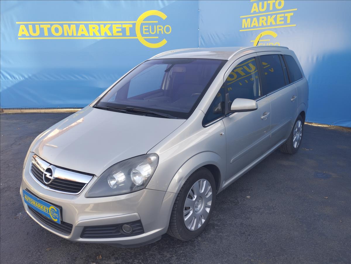 Opel Zafira 1,8 Enjoy