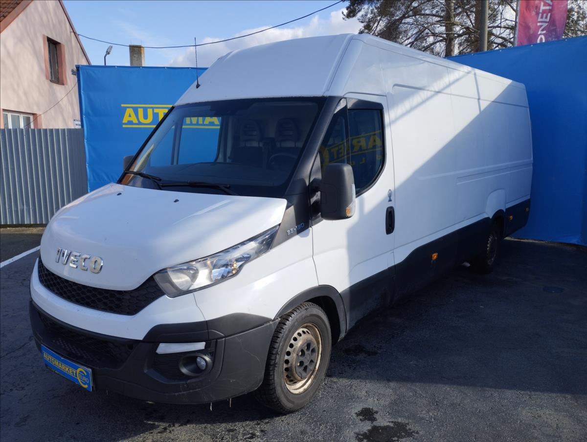 Iveco Daily 2,3 35S13V H2 3300