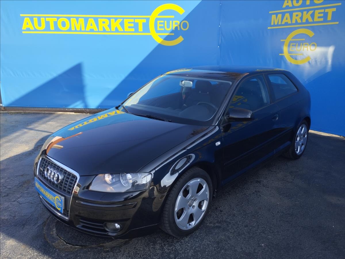 Audi A3 2,0 TDi 103KW