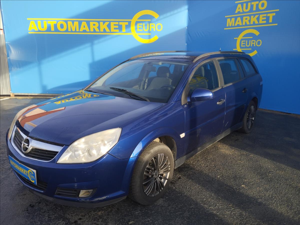Opel Vectra 1,9 CDTi 88 kW Essentia Caravan