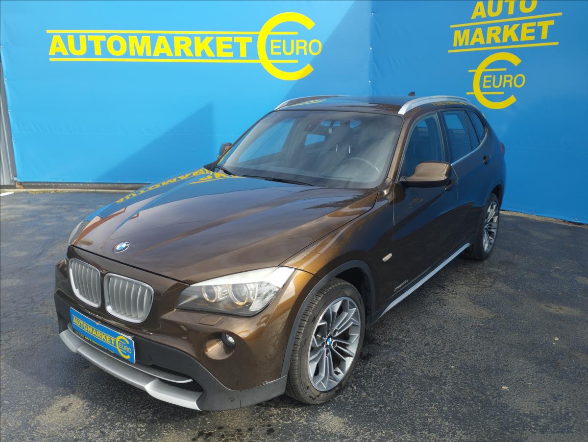 BMW X1 2,0 xDrive23d