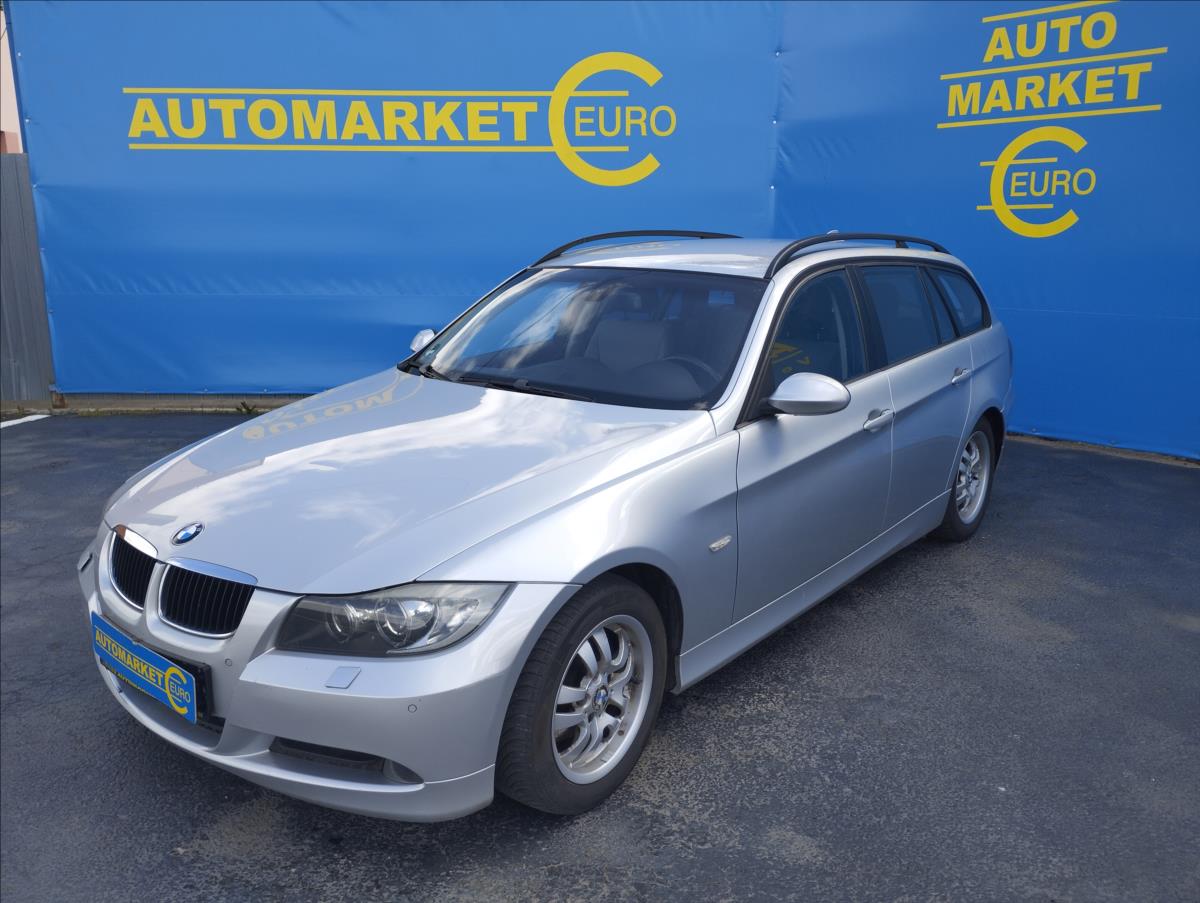 BMW ada 3 2,0 318i Touring