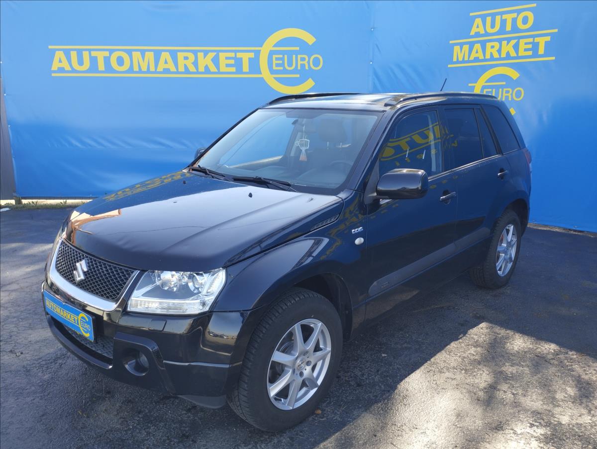 Suzuki Grand Vitara 1,9 DDIS JLX Comfort