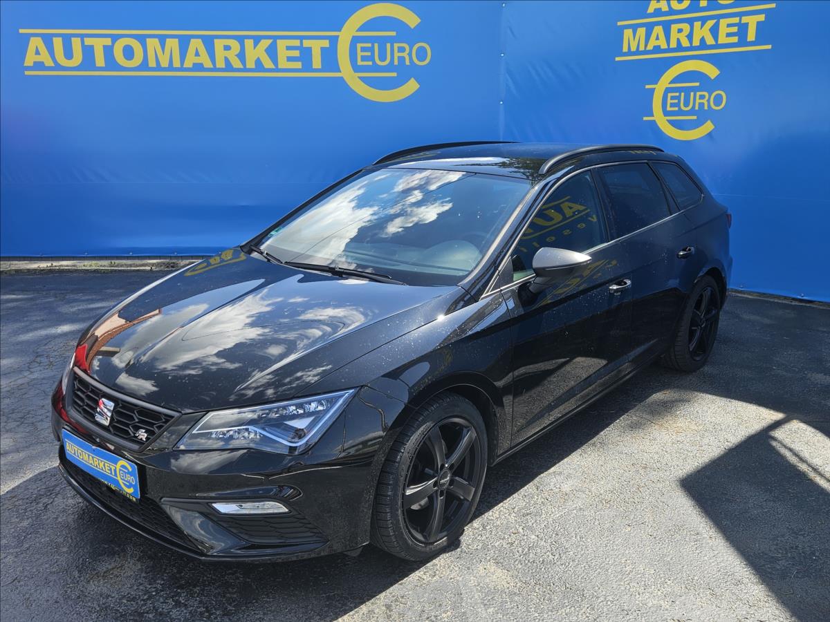 Seat Leon 1,5 TSI 150 k DSG FR ST