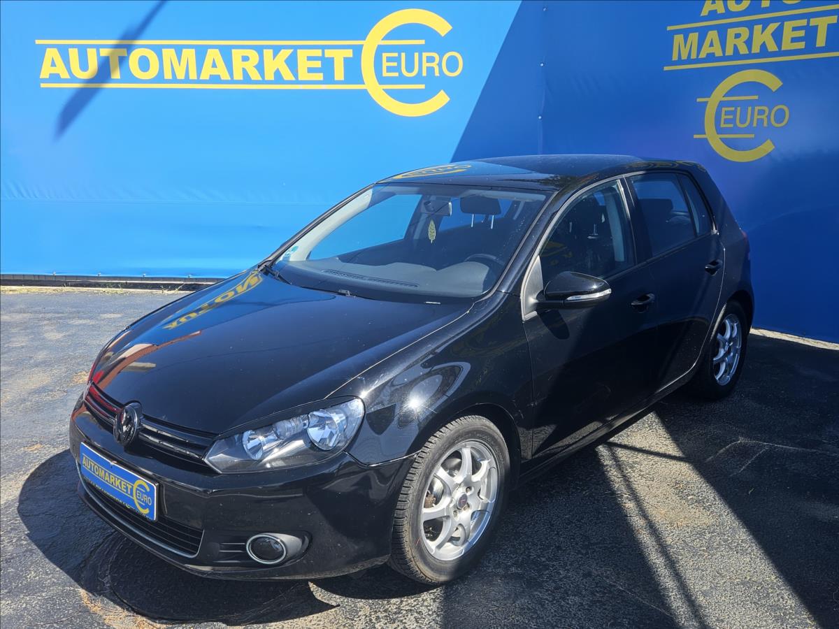 Volkswagen Golf 1,2 TSi 77KW