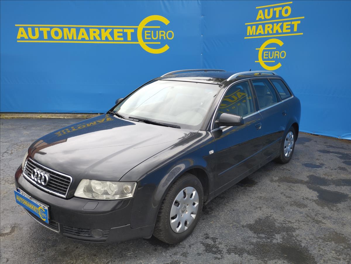 Audi A4 Avant 1,9 TDI 96kW quattro Avant