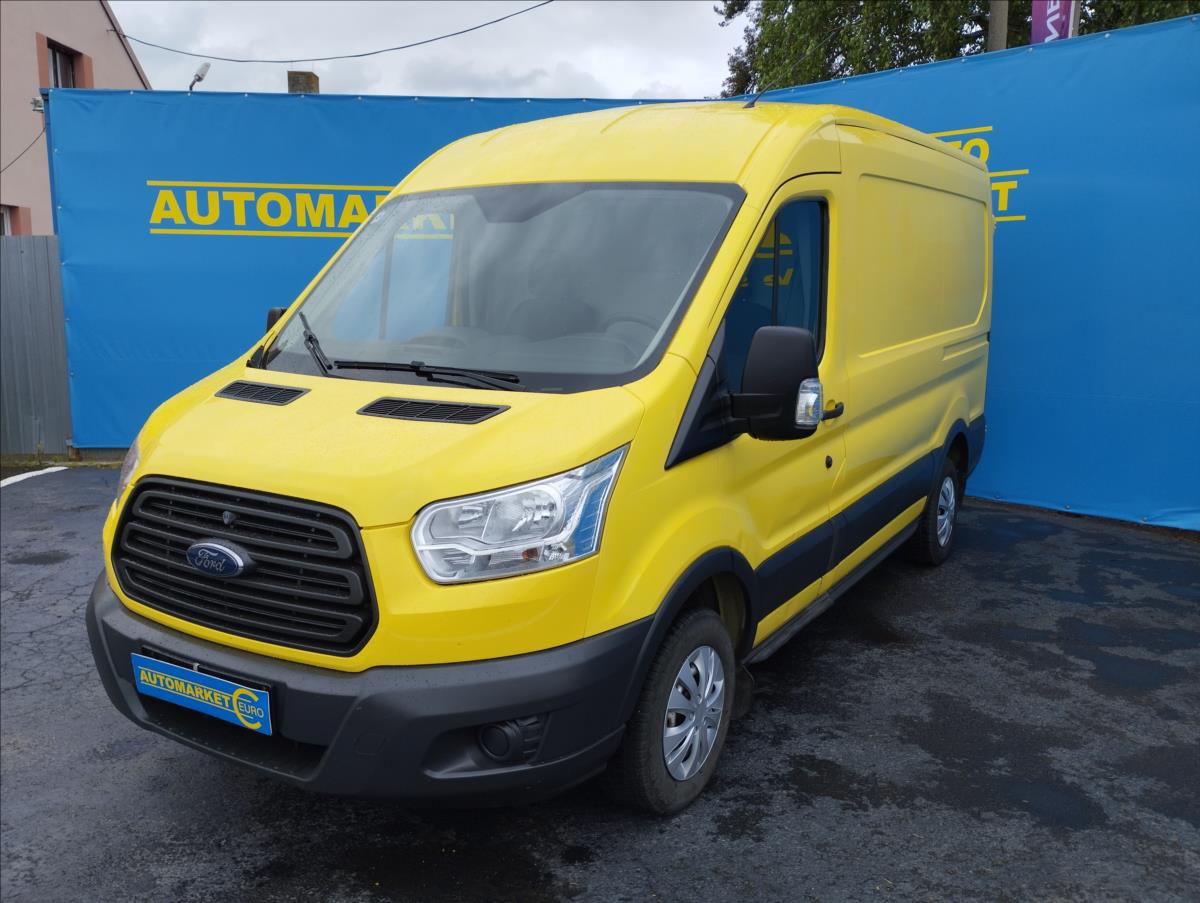 Ford Transit 2,2 TDCi 74KW