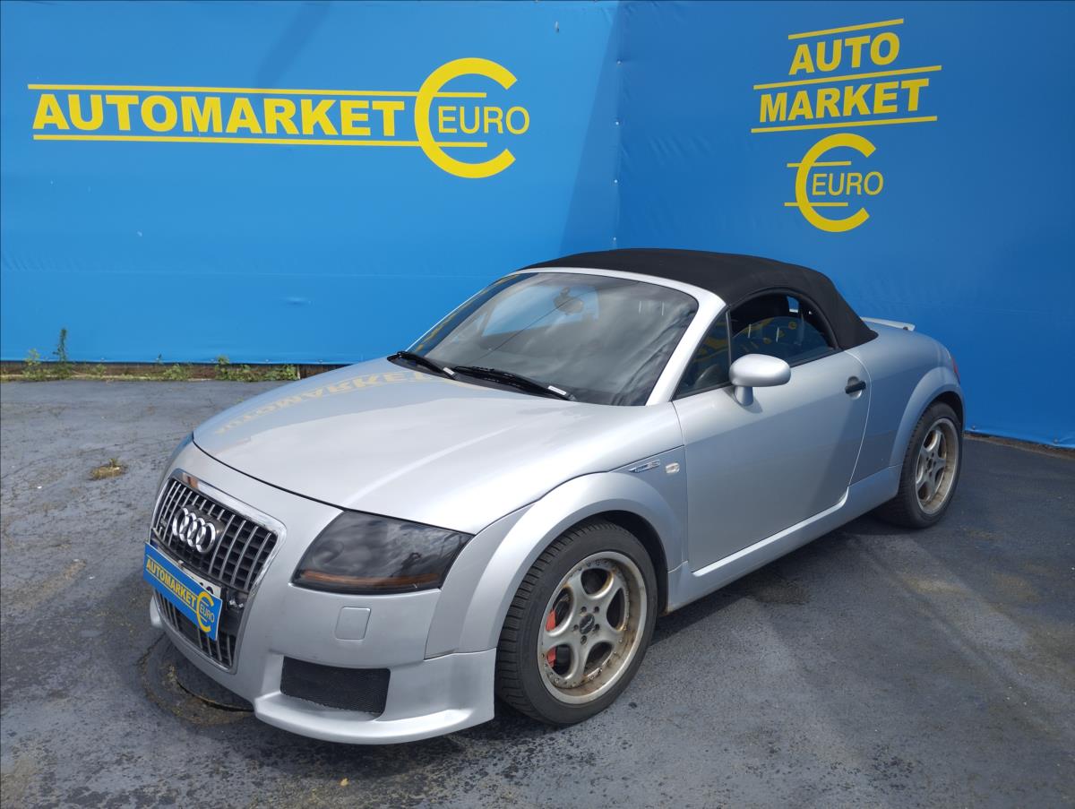 Audi TT 1,8 T 165KW 4X4
