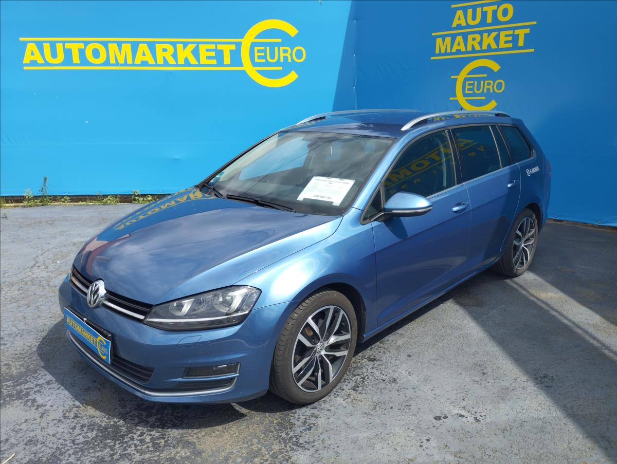 Volkswagen Golf 2,0 TDi 110KW 4X4