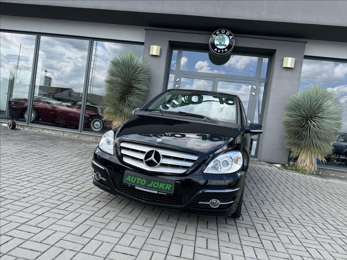 Mercedes-Benz Tdy B 200 100kW AVANTGARDE TOP STAV