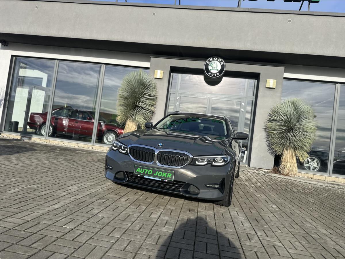 BMW ada 3 2,0   G21 330i 190kW INDIVIDUAL AUT