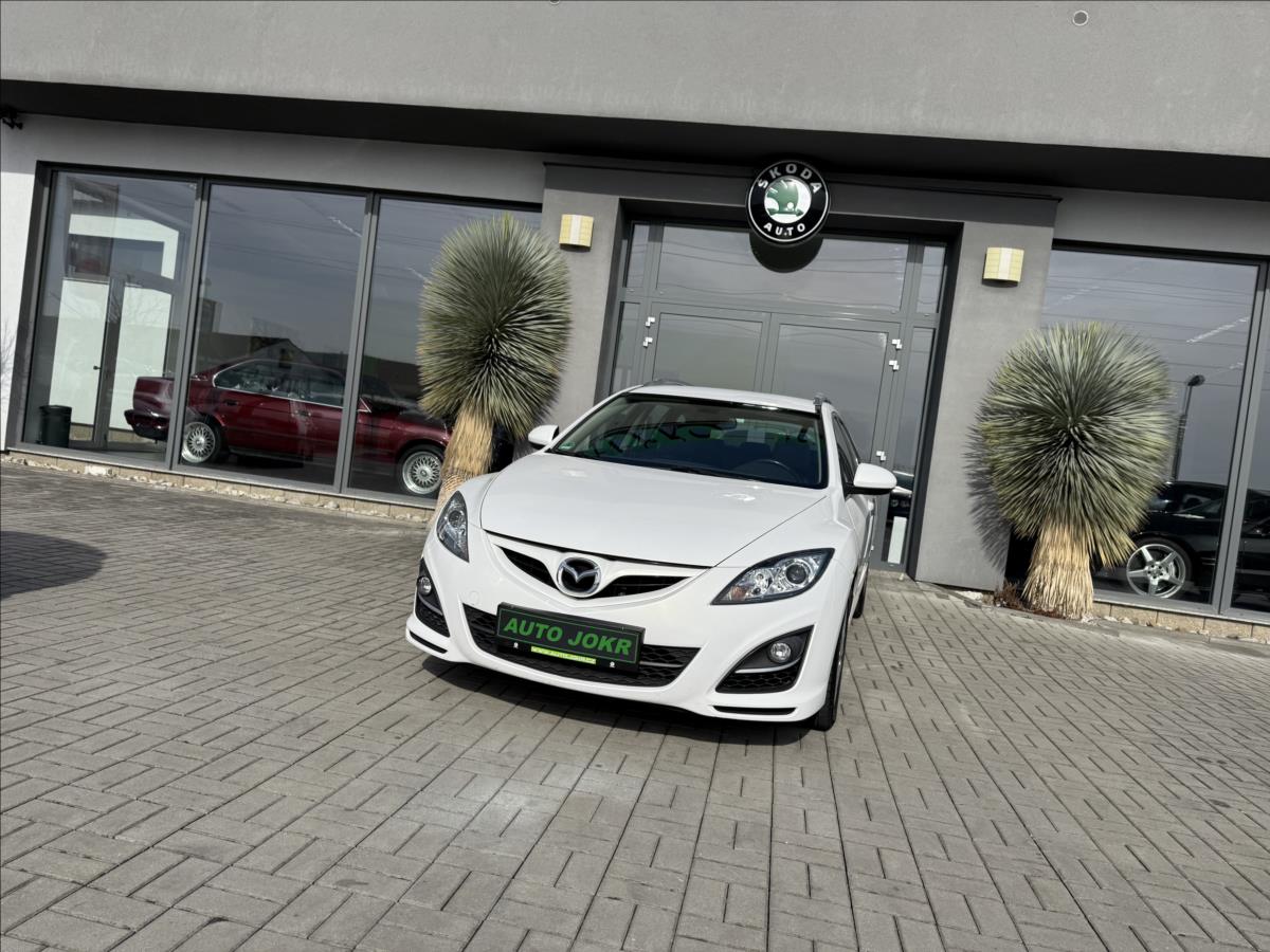 Mazda 6 2,2   120kW MZR-CD 90TH Anniversary