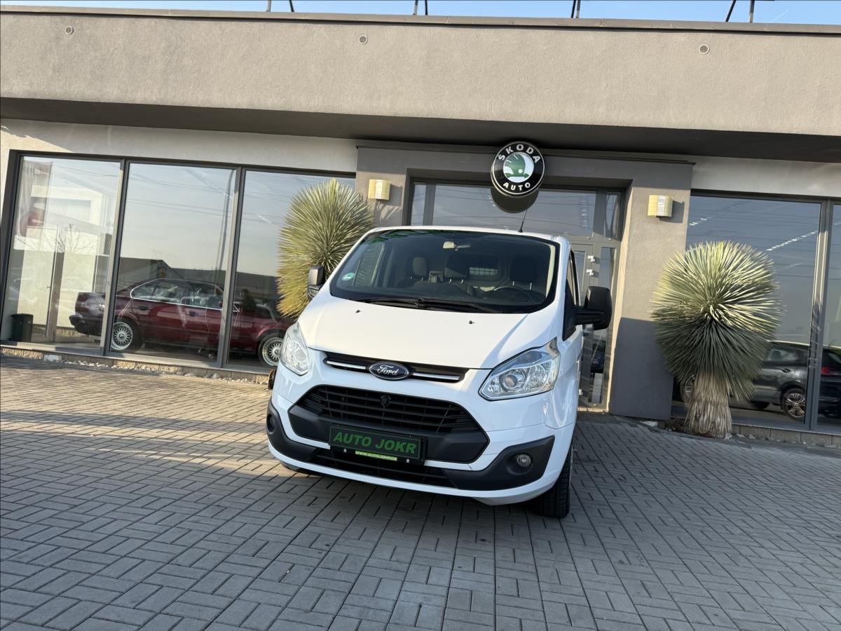 Ford Transit Custom 2,2   TDCI 92kW TREND KLIMA L1H1
