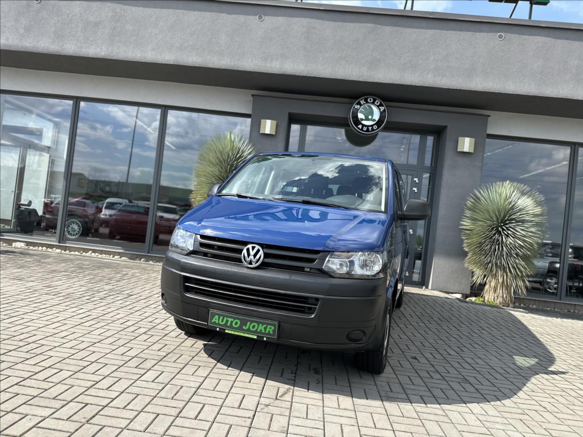 Volkswagen Caravelle 2,0   TDI 75kW 9 MST AC TRENDLINE