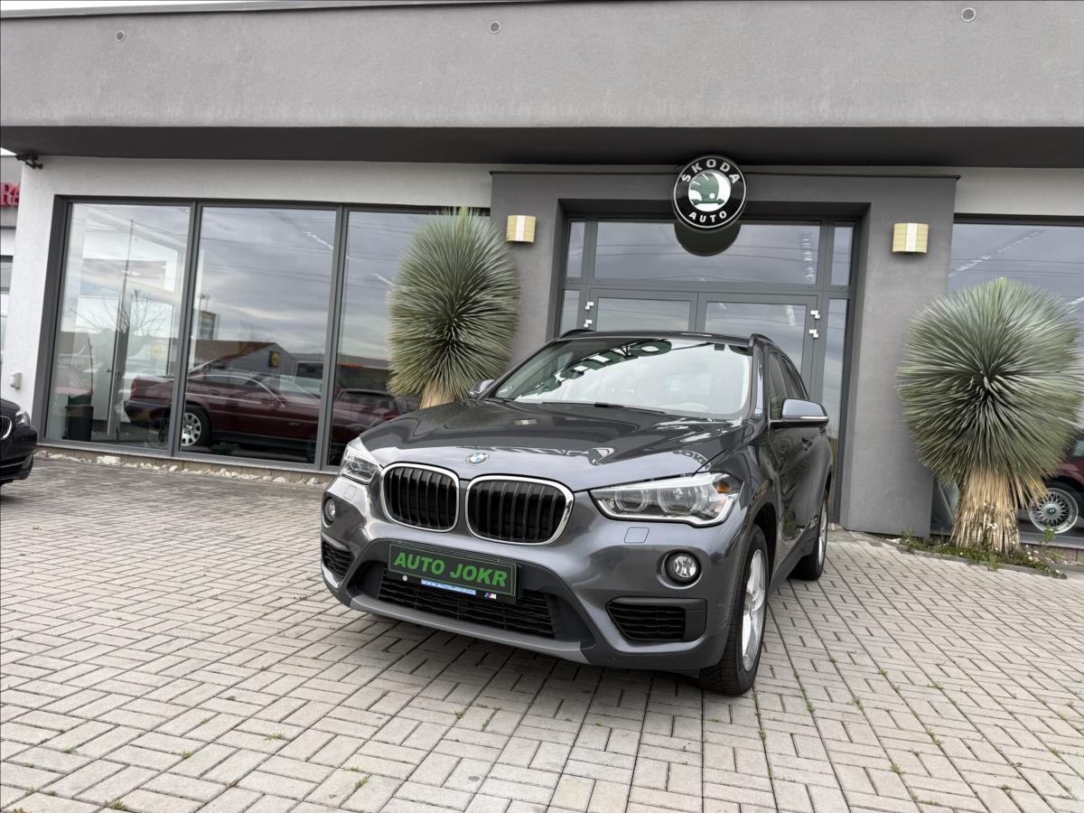 BMW X1 2,0   SDRIVE 20D 140kW AUTOMAT