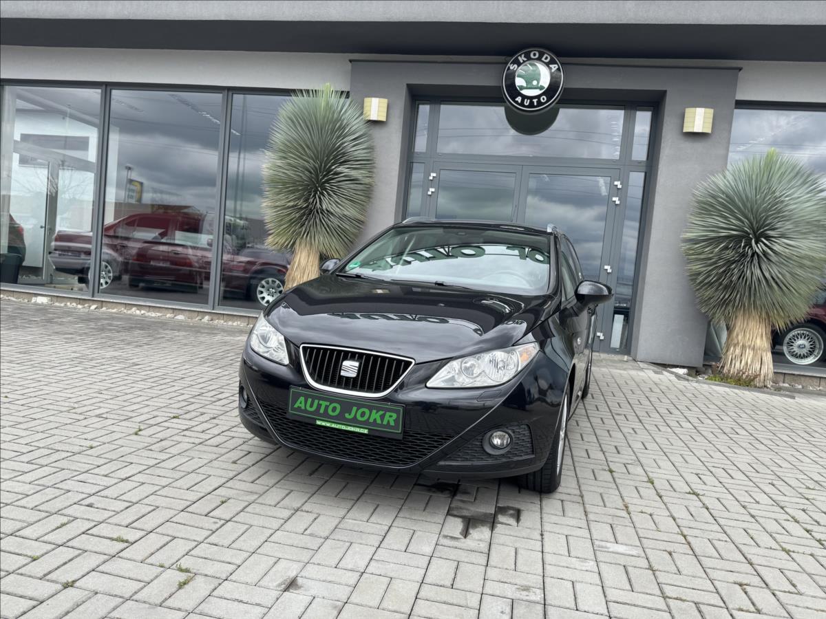 Seat Ibiza 1,2   TSI 77kW STYLE ALU COMBI