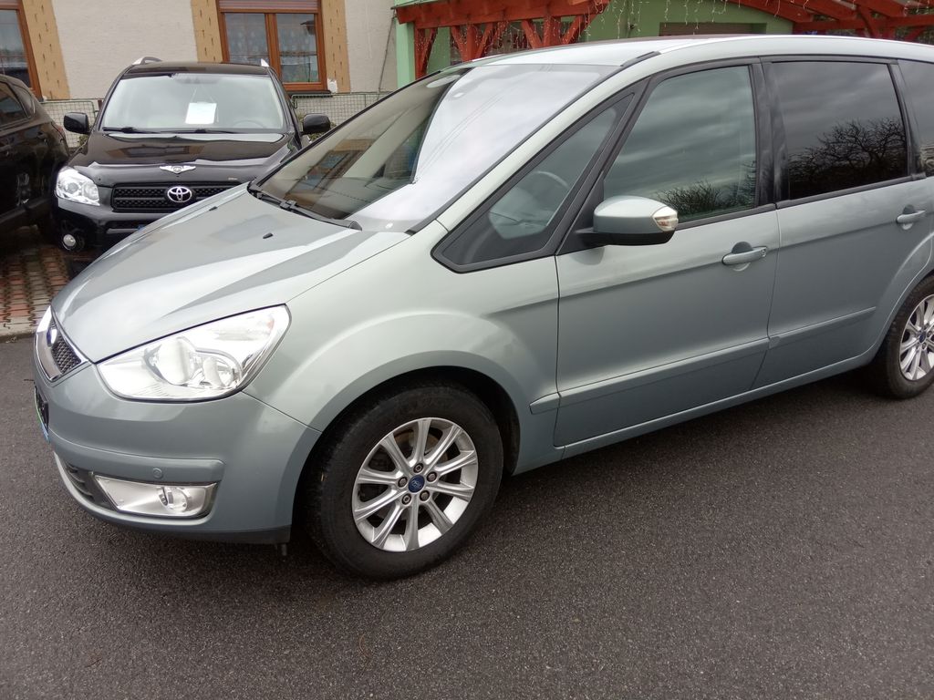 Ford Galaxy 