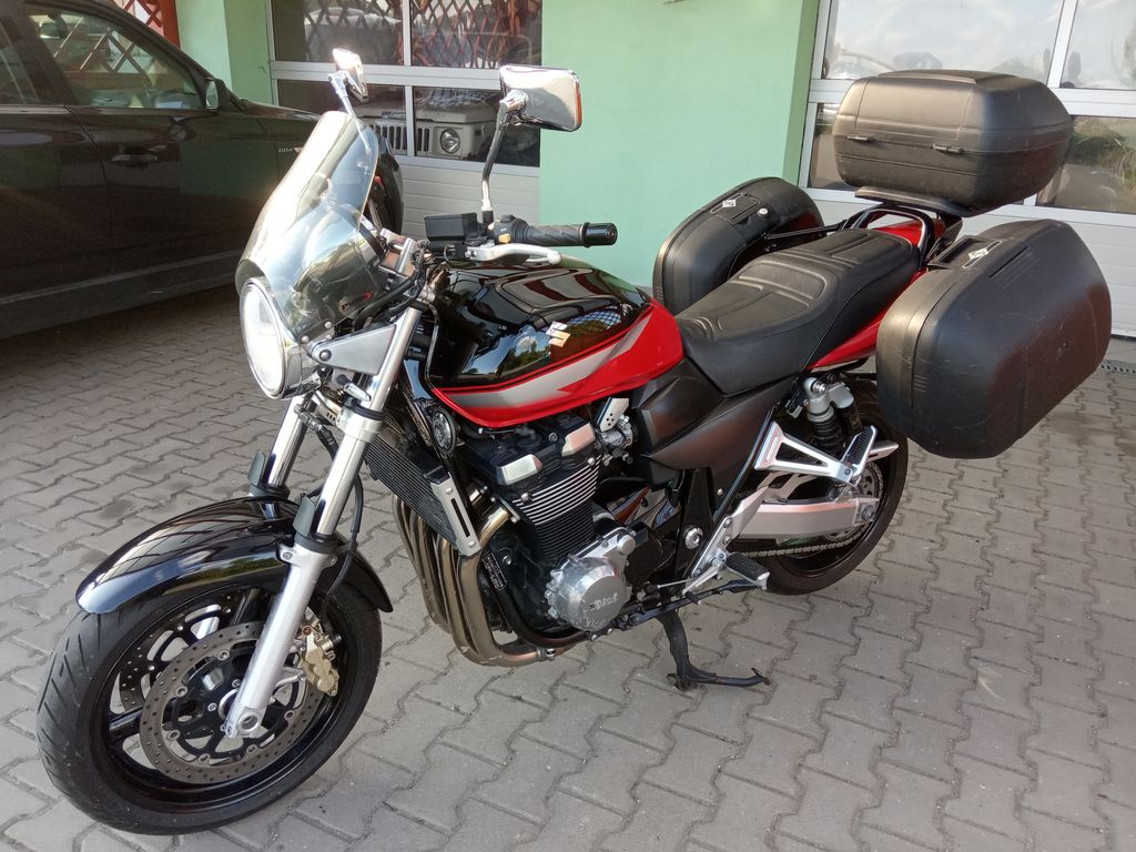 Suzuki Ostatn 