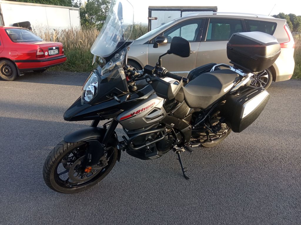 Suzuki Ostatn 