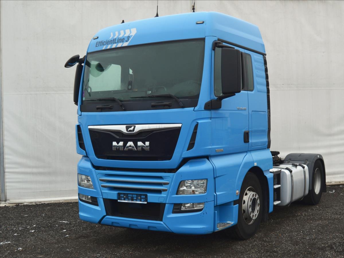 MAN  TGX 18.460 euro 6