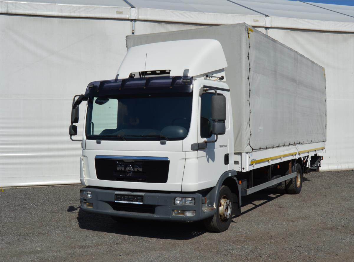MAN  TGL 12.250 4X2
