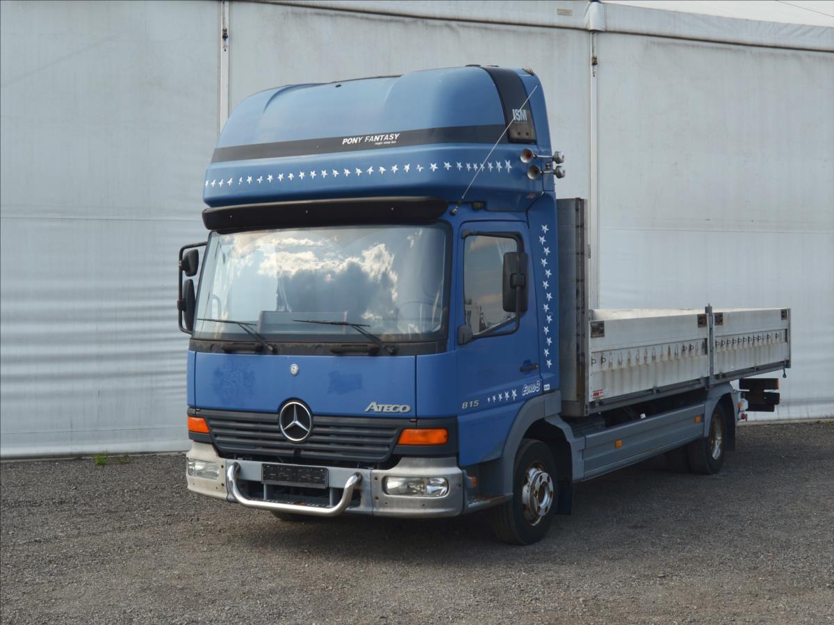 Mercedes-Benz Atego 815
