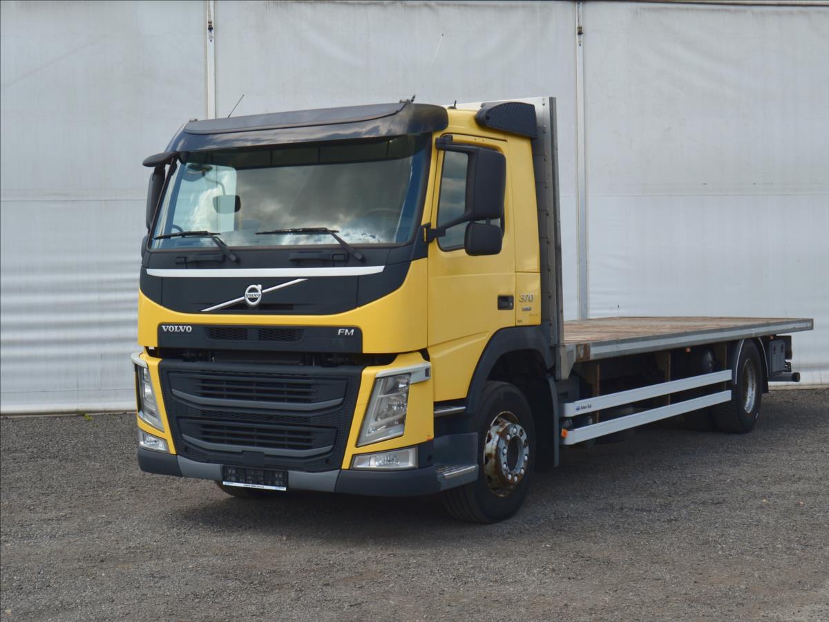 Volvo FM 370 euro 6
