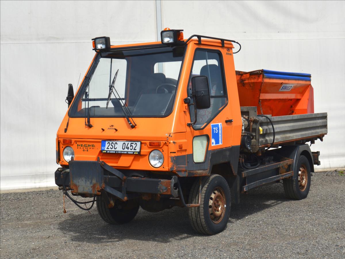 ostatn  MAGMA ALFICAR 4x4 sklp