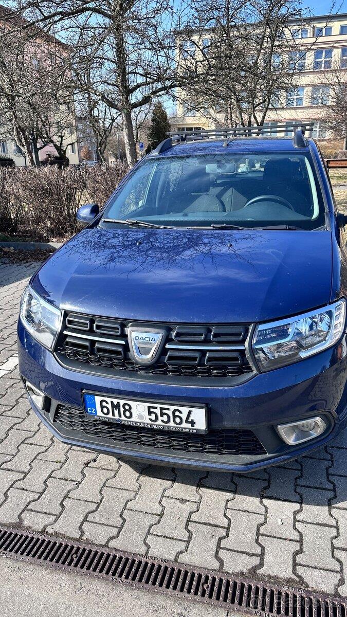 Dacia Logan 1,0   MCV SCe KLIMA R 2.MAJITEL