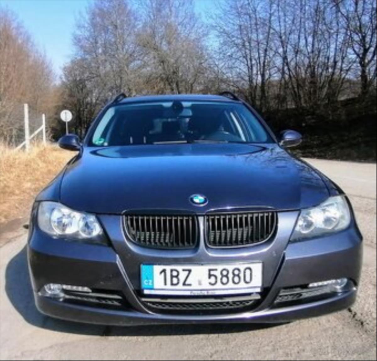 BMW ada 3 E91 325i