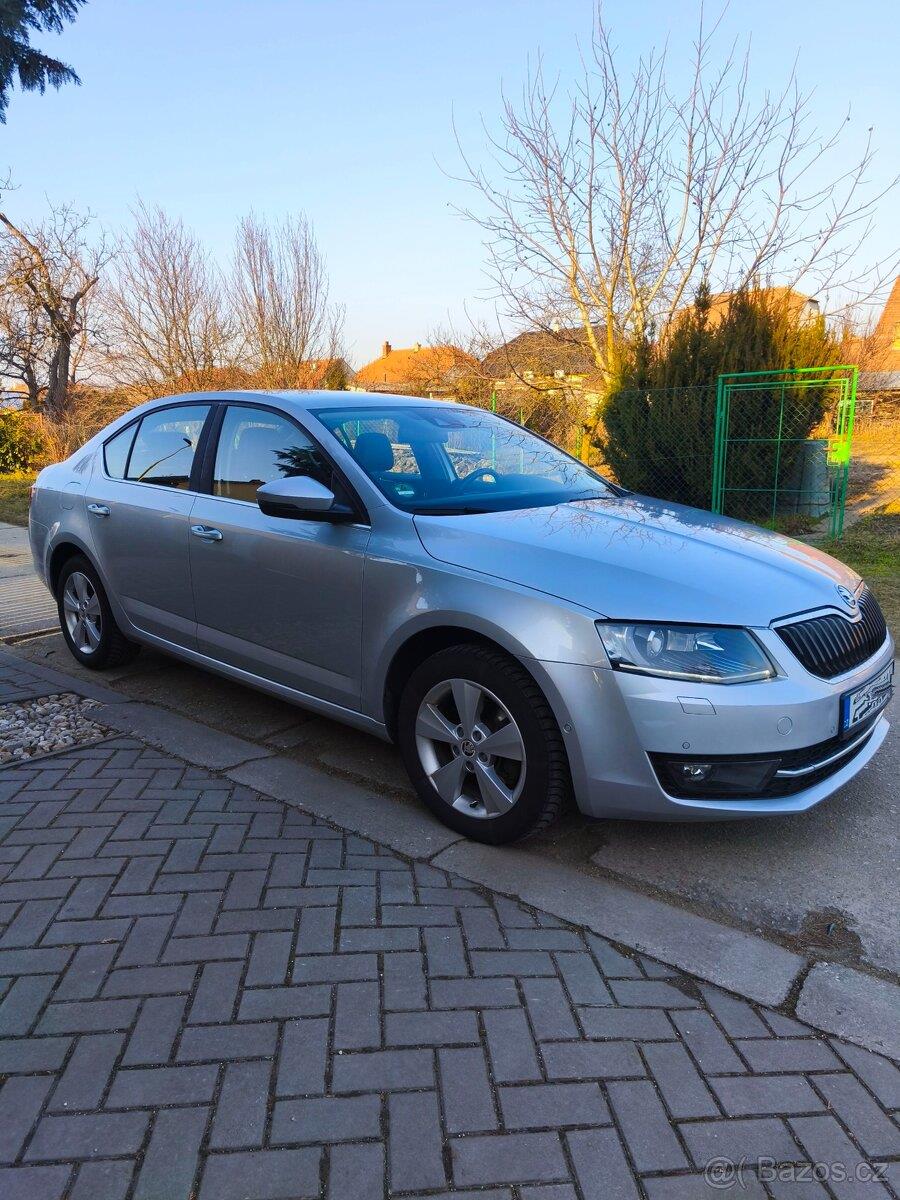 koda Octavia 1,4   TSI, 103kW, 2/2013, 142.500 km