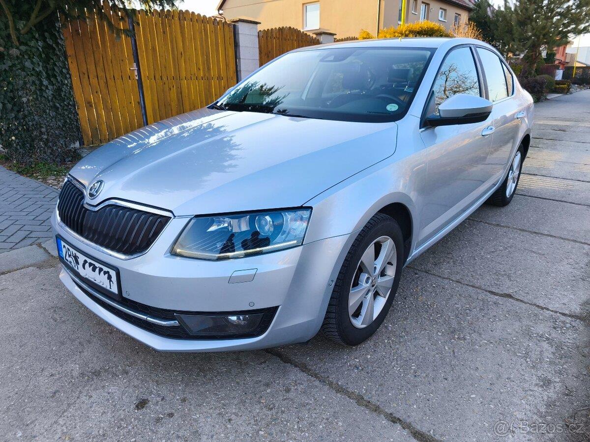 koda Octavia 1,4   TSI, 103kW, 2/2013