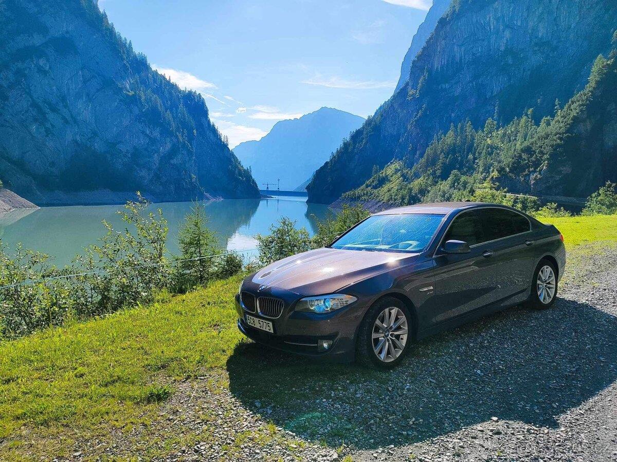 BMW ada 5 535d xd 2012 rok