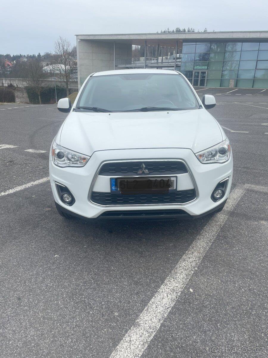 Mitsubishi ASX 1,6   86 kW benzn