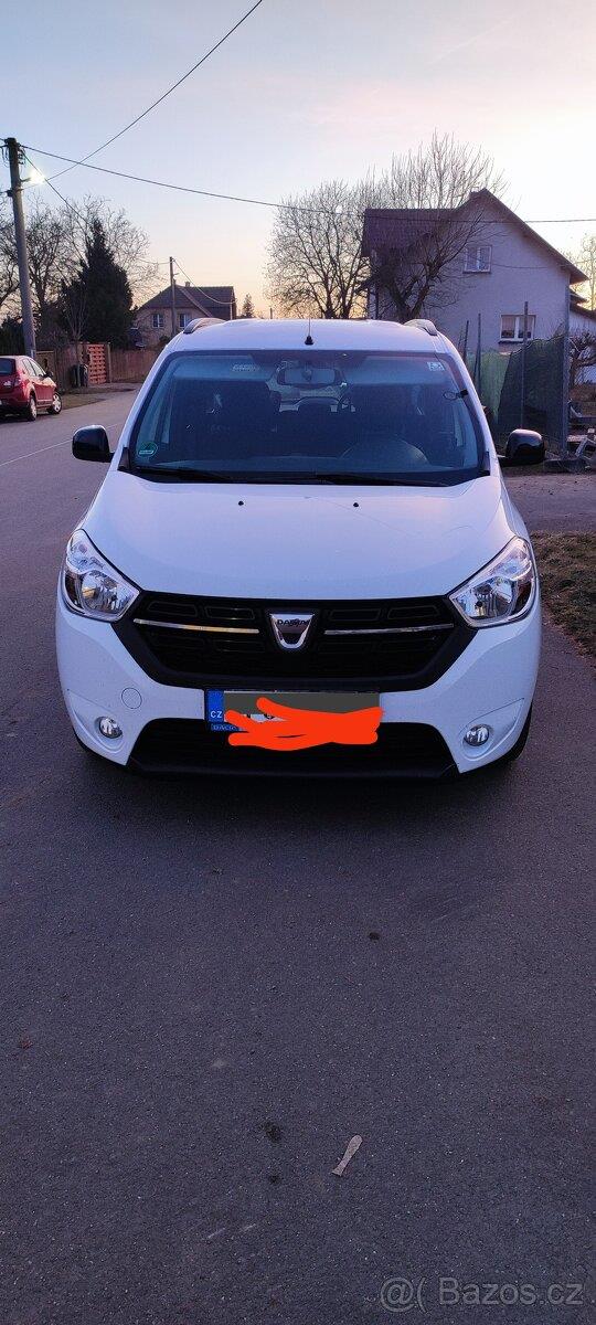 Dacia Lodgy 1,6   LPG
