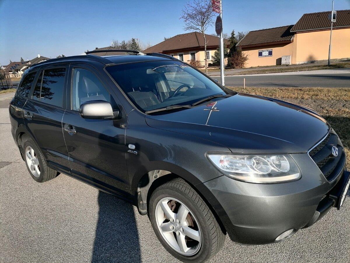 Hyundai Santa Fe 2,2   44