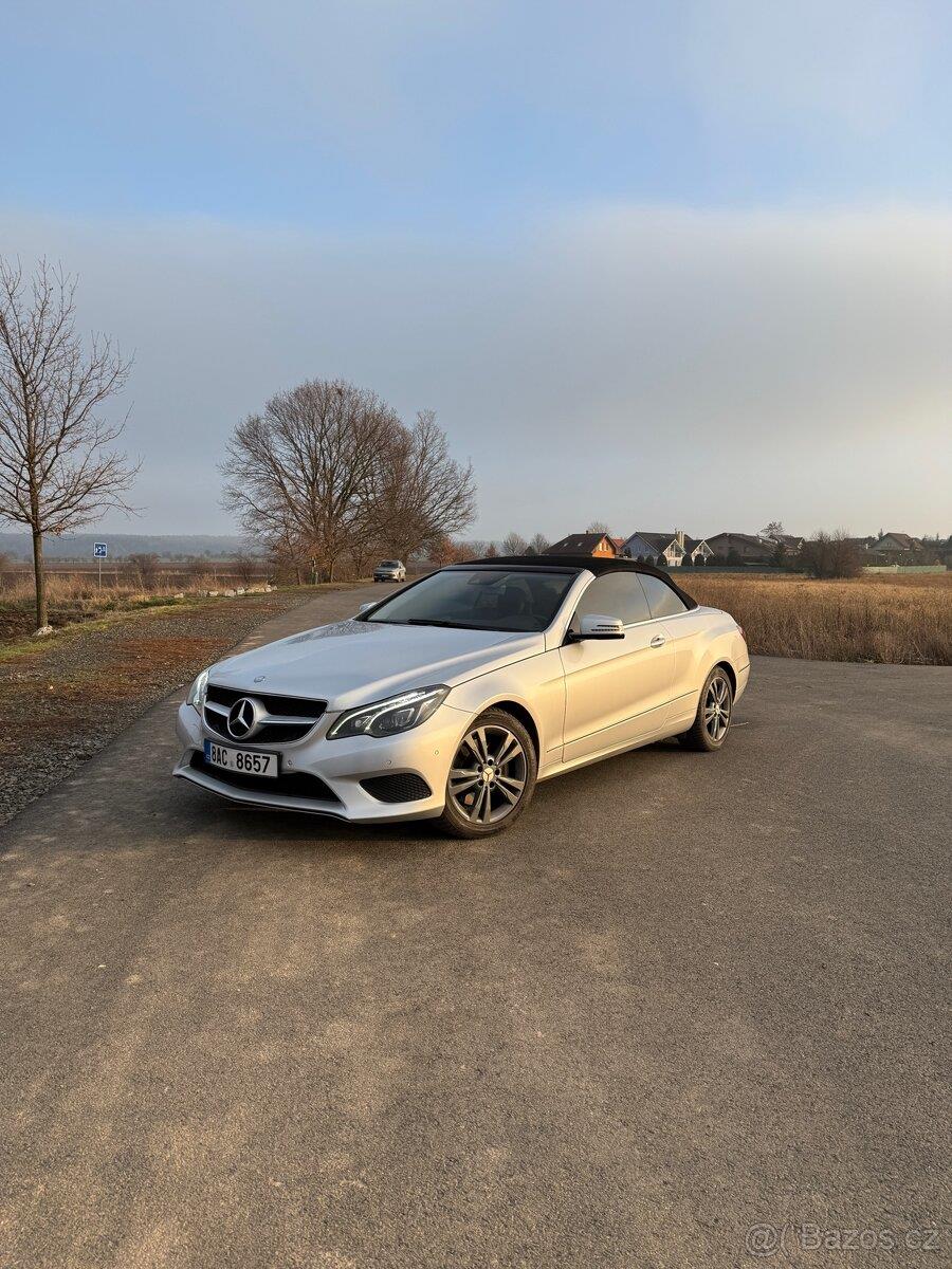 Mercedes-Benz Tdy E 2,2   E250 Cabriolet