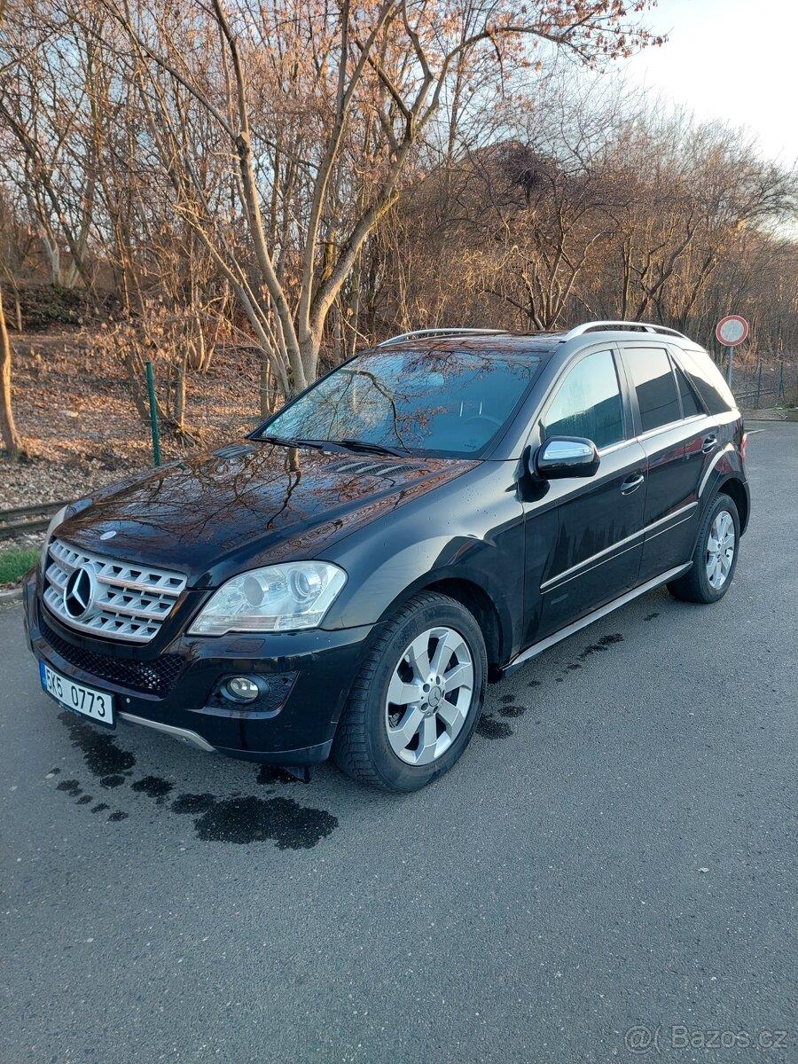 Mercedes-Benz Tdy M ML 350