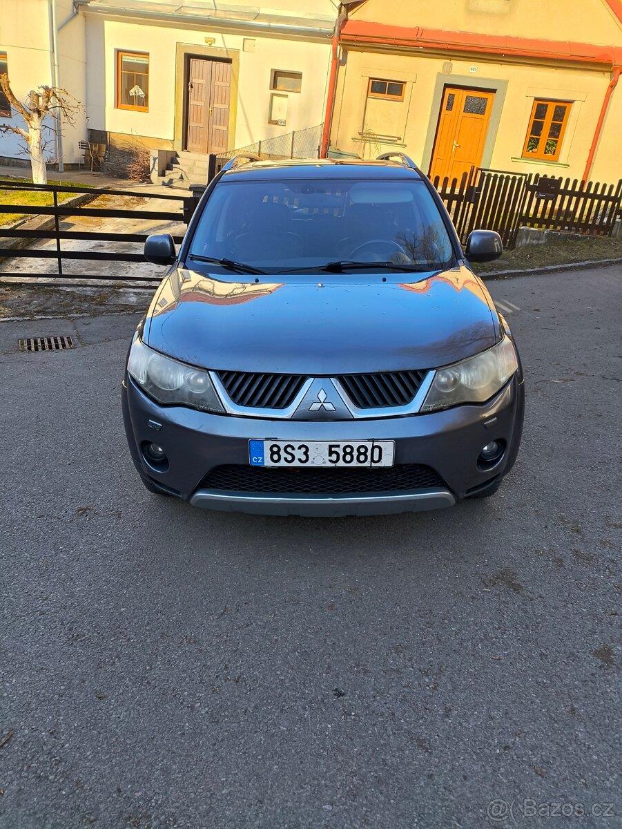 Mitsubishi Outlander 2,2