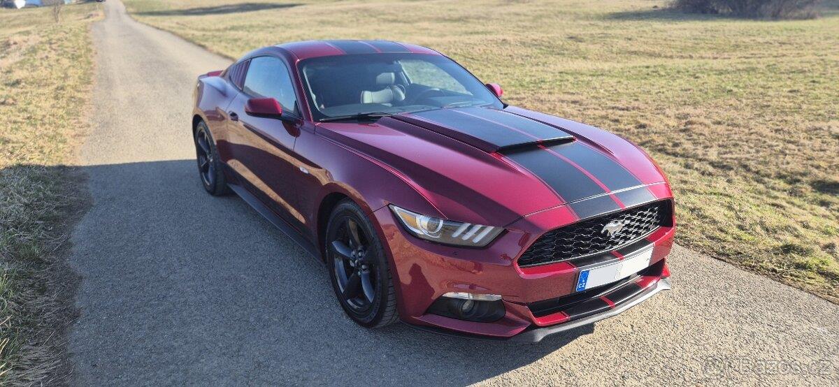 Ford Mustang 3,7   Ti-VCT V6
