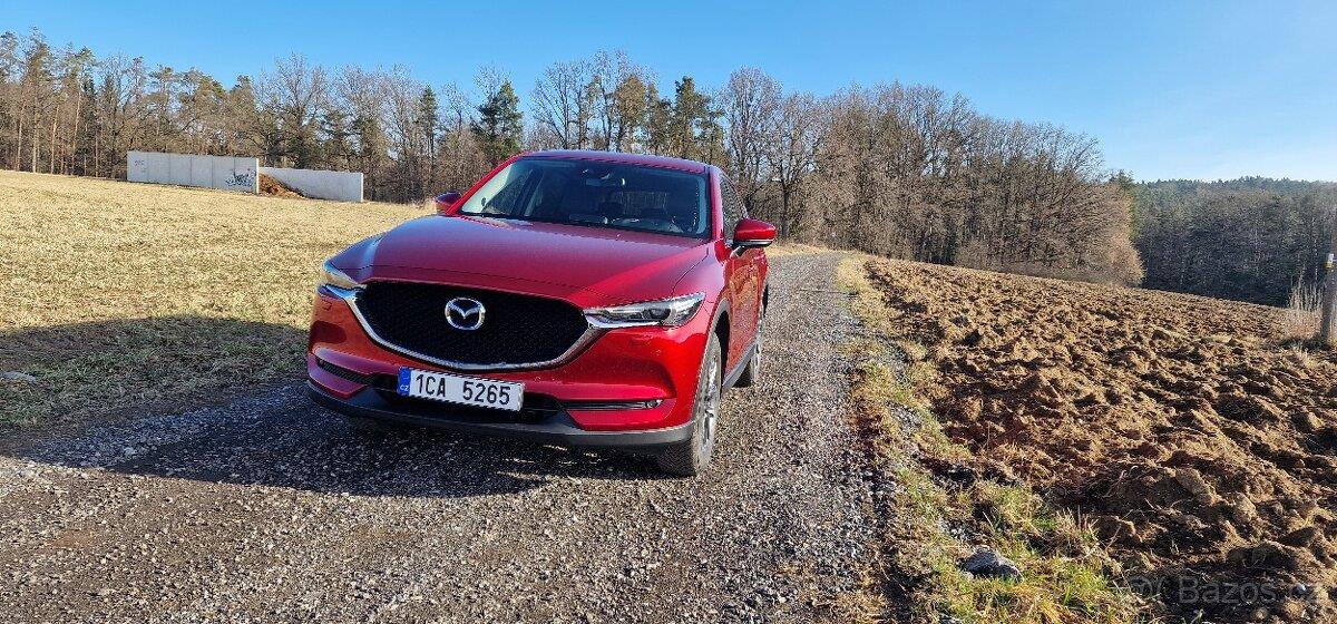 Mazda CX-5 2,5   KF i 143kw AWD Revolution