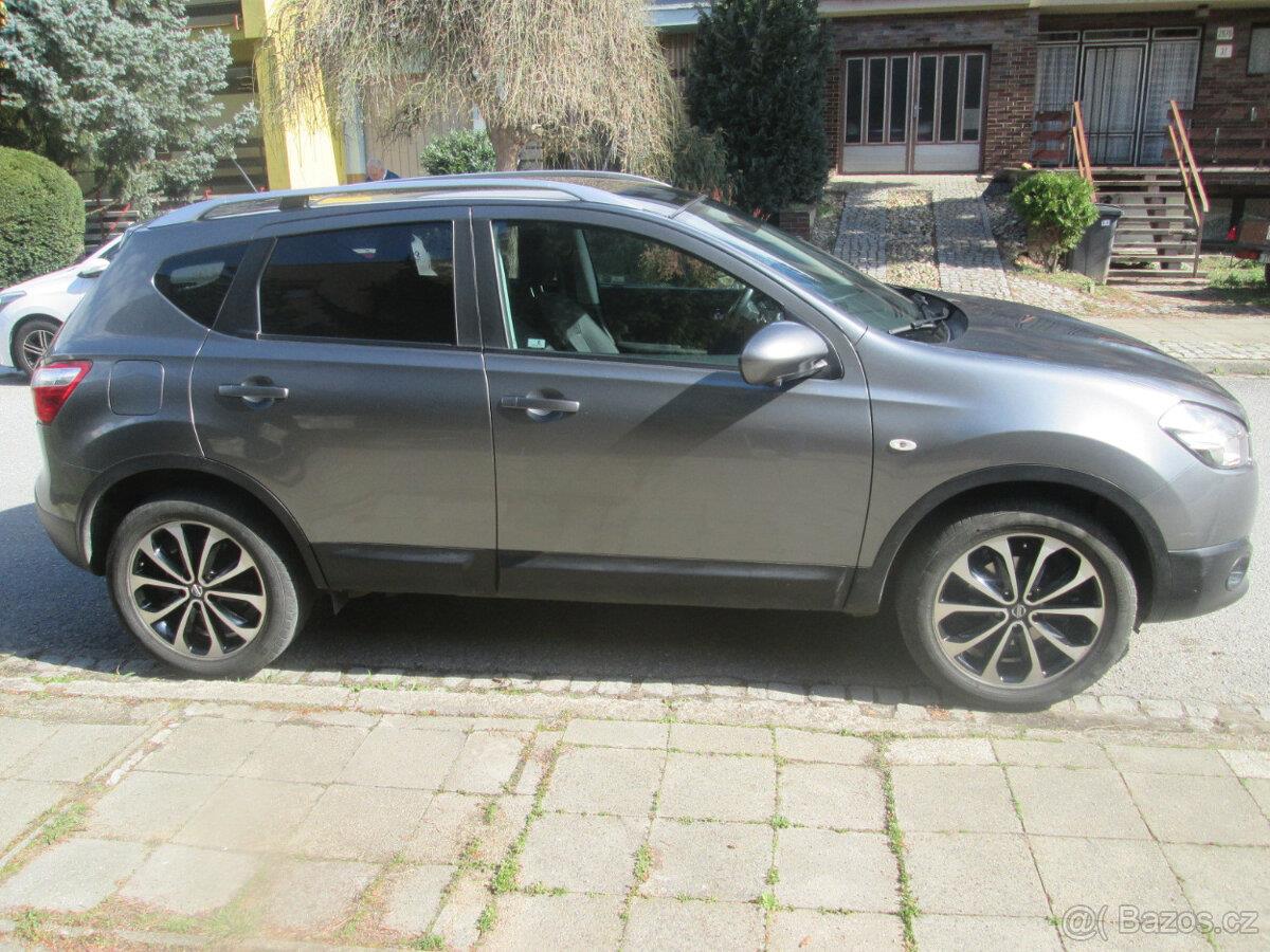 Nissan Qashqai 1,6   Prodm