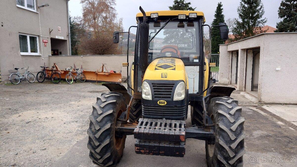 ostatn  Traktor BISO X80 Tiger