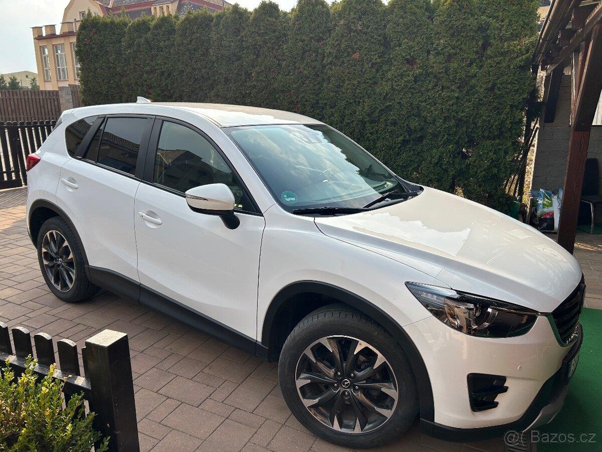 Mazda CX-5 2,2