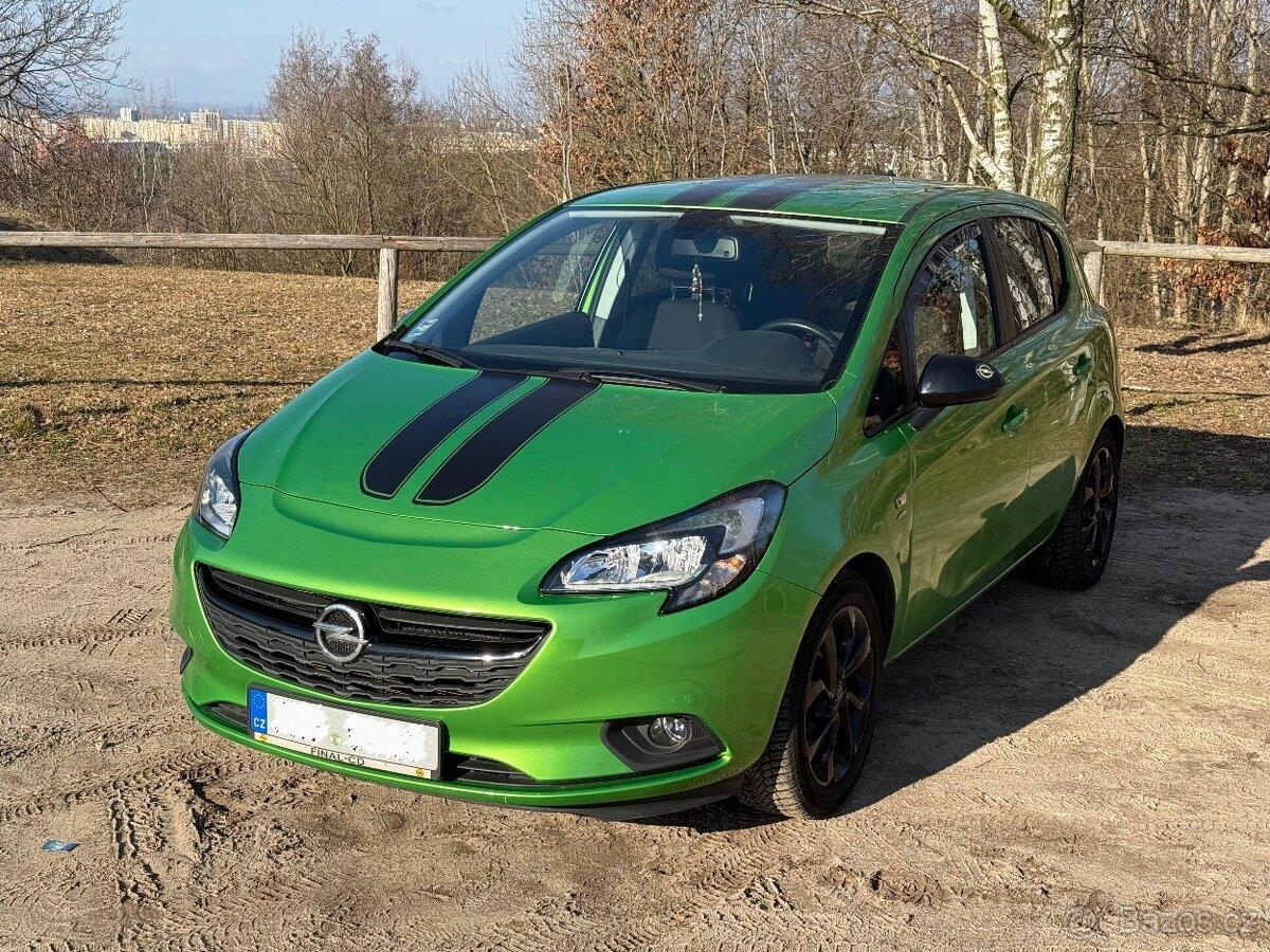 Opel Corsa 1,4   74kw, 83tis km