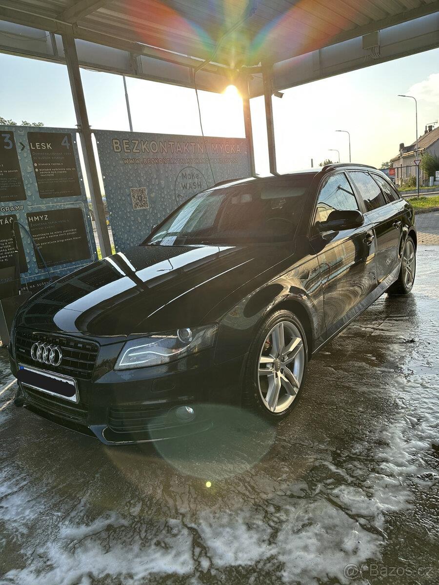 Audi A4 3,0 TDI quattro Avant  TDI V6 MANUL