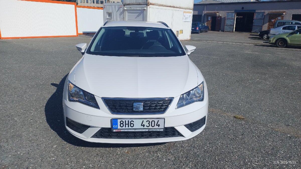 Seat Leon 1,6   TDI Sportourer ST - combi 85kW