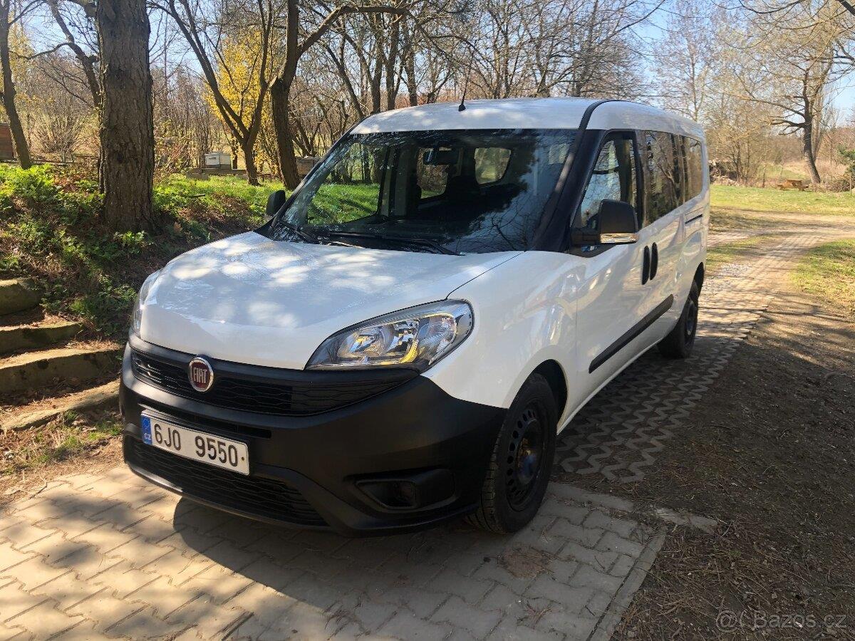 Fiat Dobl 2,0   (99 kW)  r. v. 2015 | 1.majit